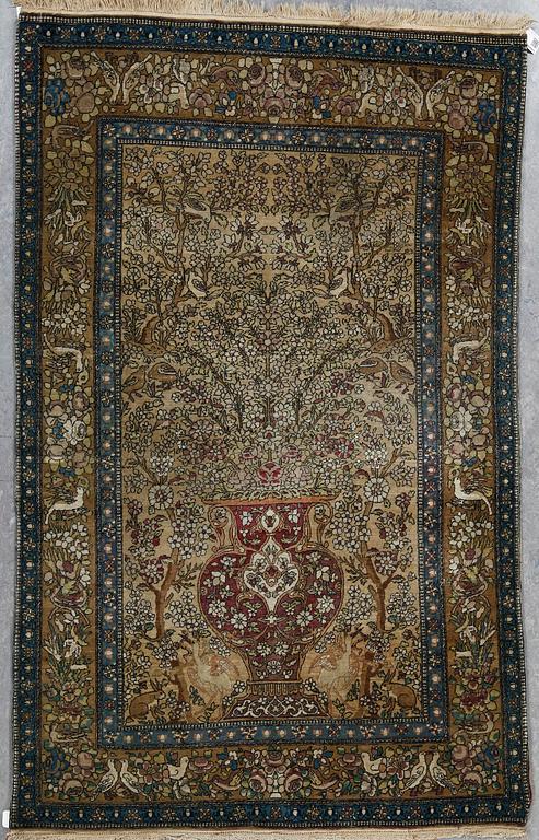 MATTA, semiantik, Isfahan, ca 218x138.