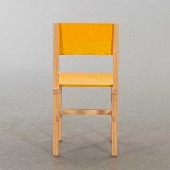 FREDRIK PAULSEN, "Röhsska"Designbaren, chair, Blå Station 2020, Chair 48/102.