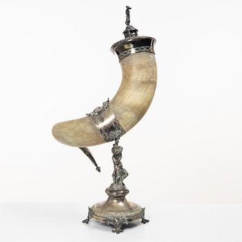 Table ornament, late 19th century.