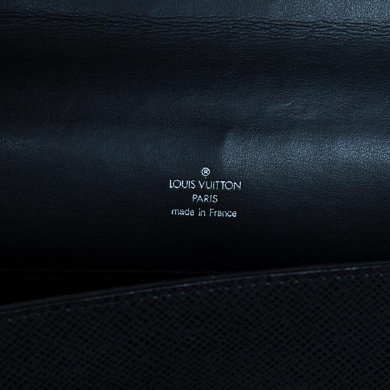PORTFÖLJ, "Serviette Tobol Briefcase", Louis Vuitton.