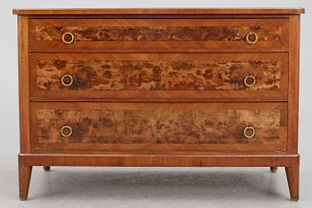 BYRÅ, 1900-talets början.