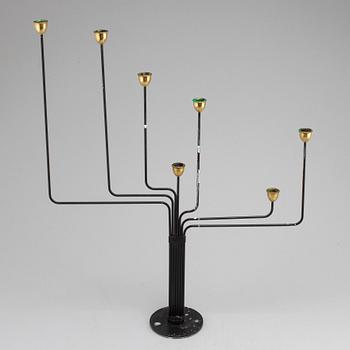 PIET HEIN, kandelaber, "Ursa Major", Danmark, formgiven 1953.