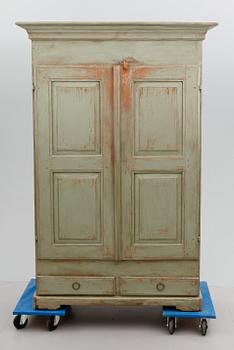 SKÅP, 1800-talets första hälft.