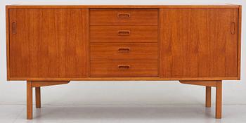 SIDEBOARD, teak, 1960-tal.