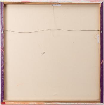 Steve Kaufman, Untitled.