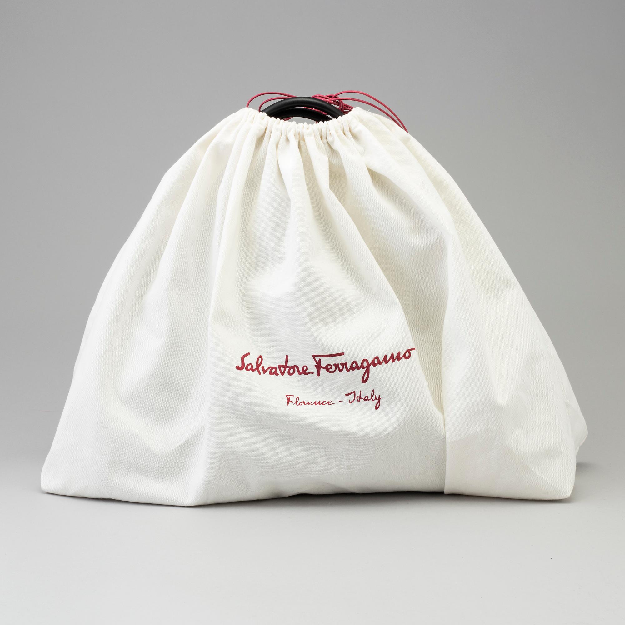 Ferragamo dust bag online