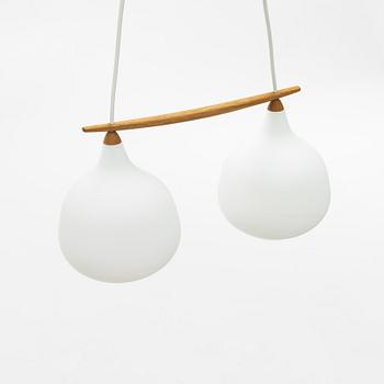 Uno & Östen Kristiansson, taklampa, Luxus, Vittsjö.