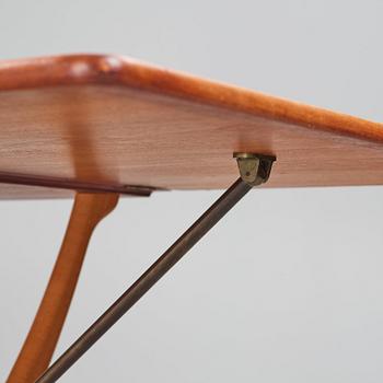 Hans J. Wegner, bord med klaffar "AT-314", Andreas Tuck, 1950-60-tal.