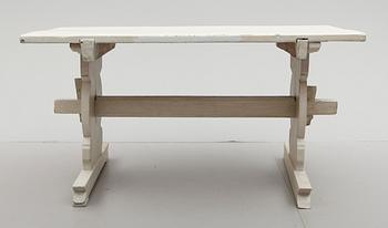 BOCKBORD, allmoge, 1700-/1800-tal.