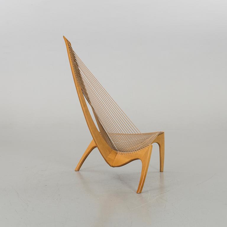 JØRGEN HØVELSKOV, stol "Harpan", Danmark,