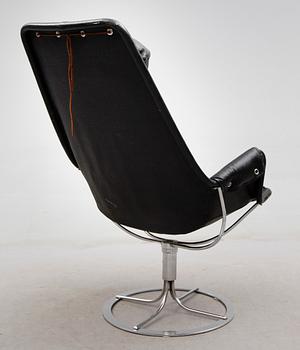 FÅTÖLJ, "Jetson", Bruno Mathsson, Dux, 1900-talets andra hälft.