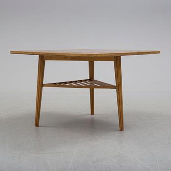 A sofa table, mid 20th century.