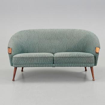 SOFFA, troligen Folke Janson för SM Wencrattz, omkr 1900-talets mitt.