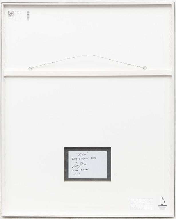 Lisen Stibeck, "X-Ray".
