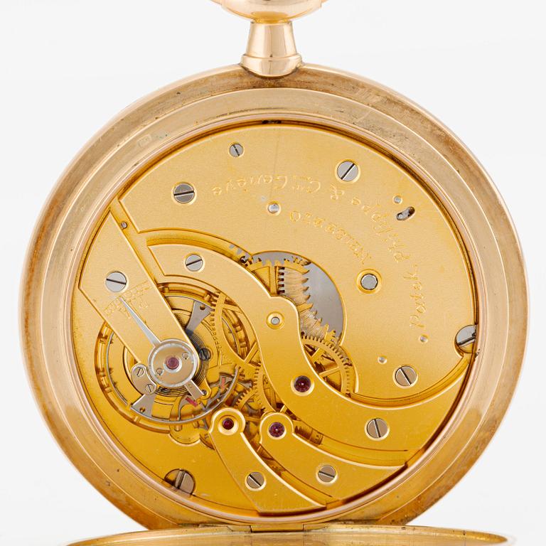 Patek Philippe & Cie, ca 1915.