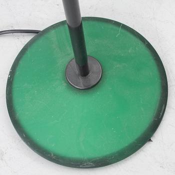 Perry King, Santiago Miranda & Gianluigi Arnald, a pair of floor lamps,, "Jill", Arteluce, Italy.