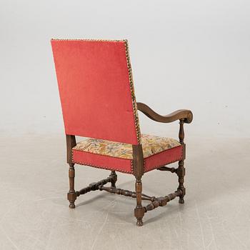Armchair Baroque style first half of the 1900s.