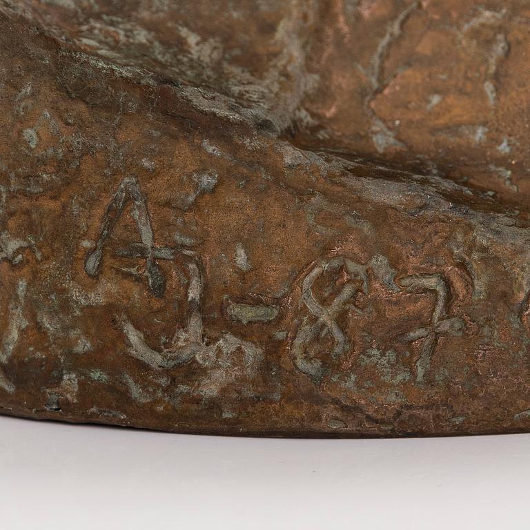 Anja Juurikkala, Mother and child.