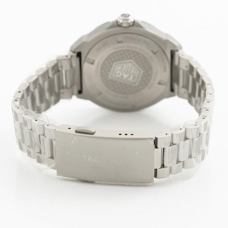 TAG Heuer, Formula 1, Solargraph, Solar Quartz, armbandsur, "Limited Edition", 38 mm.