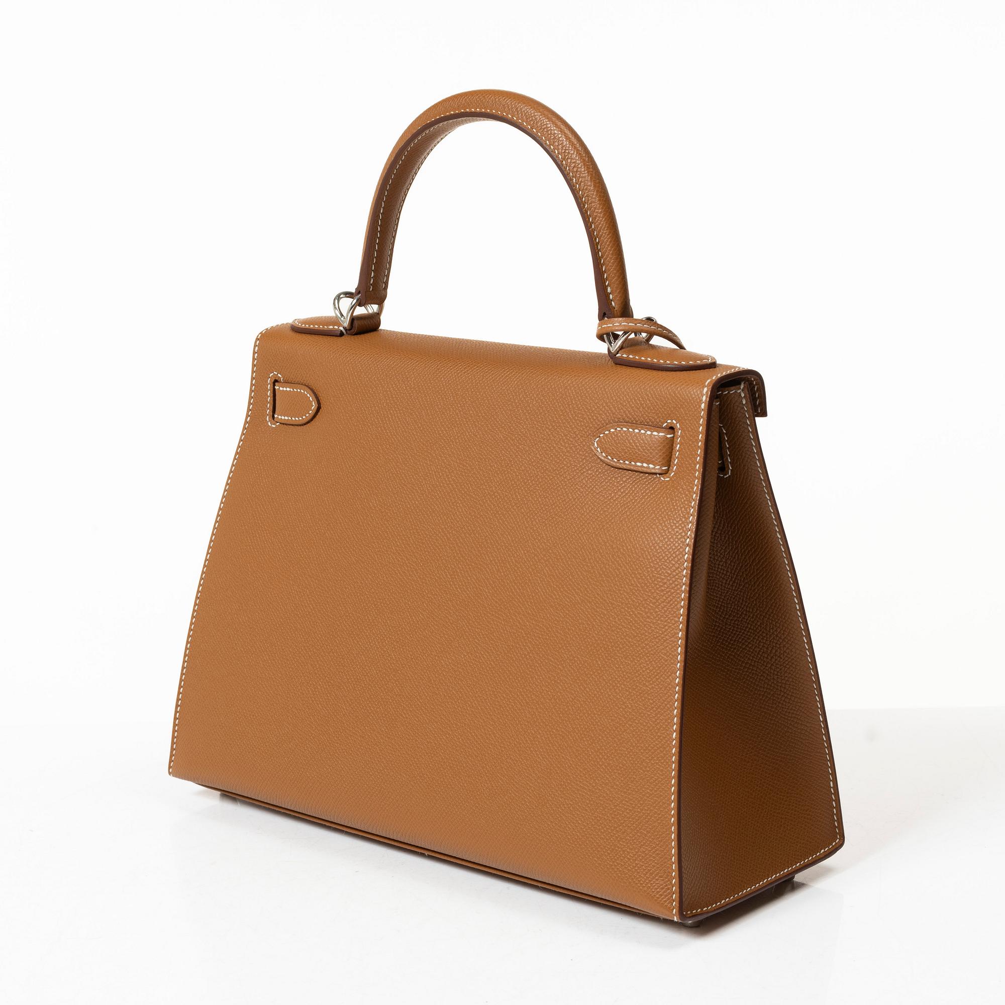 Hermès, Bag, "Kelly II Sellier 28", 2024.