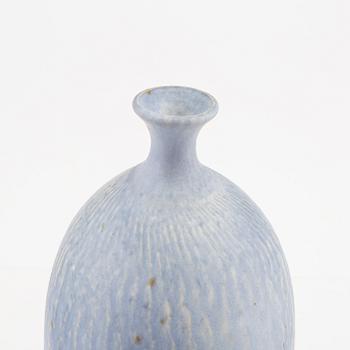Ove Thornblad vase signed Väsby Höganäs stoneware.