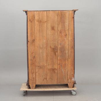 SKÅP, allmoge, daterat 1846.
