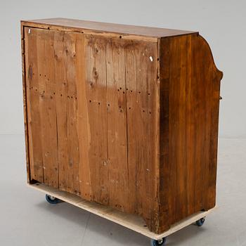 SEKRETÄR, senbarock, 1700-tal.