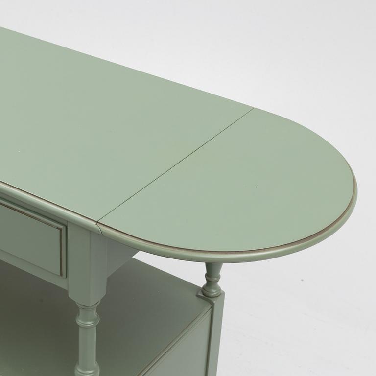 Serving table, second half of the 20th century.