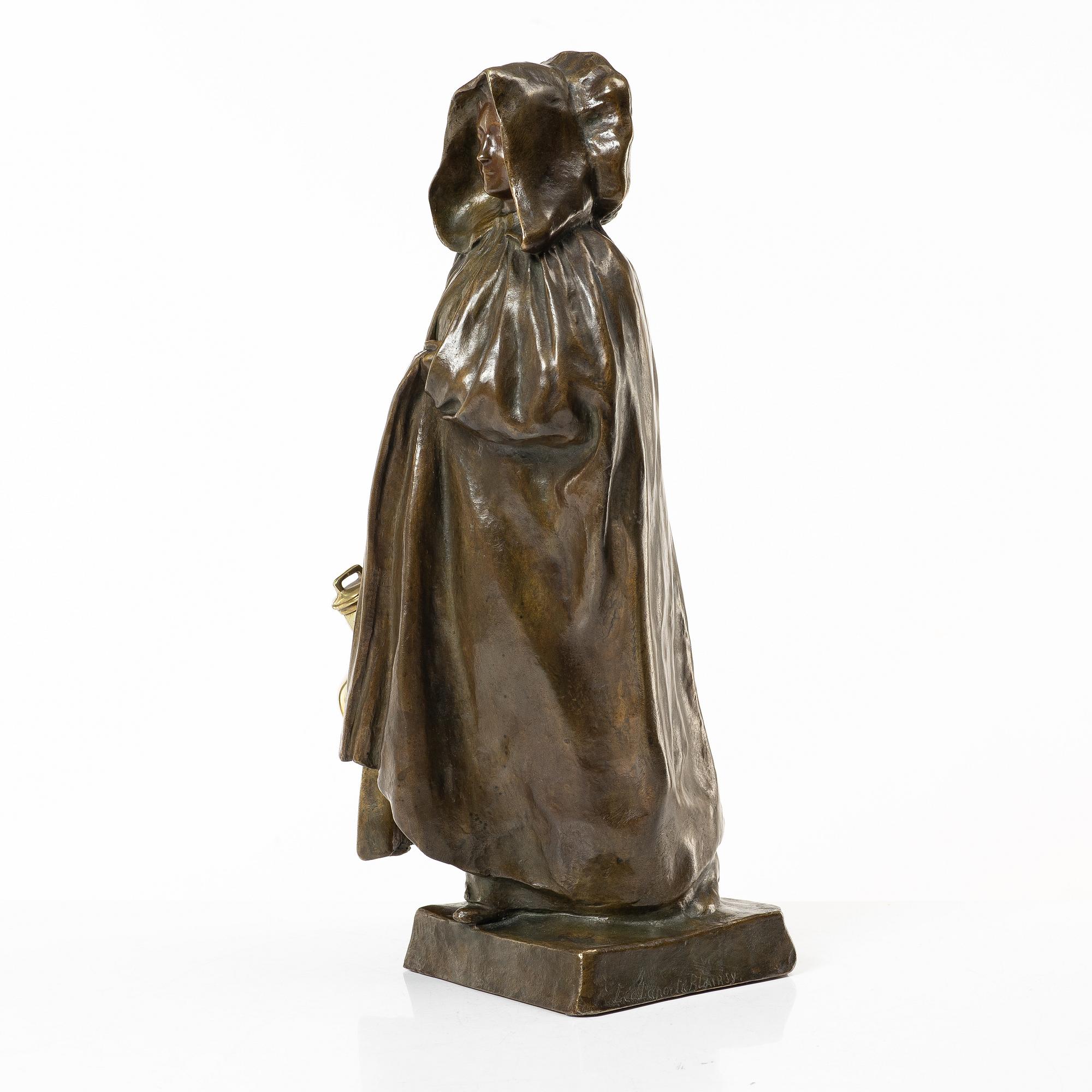 Léo Laporte-Blairsy, Woman with a jug.