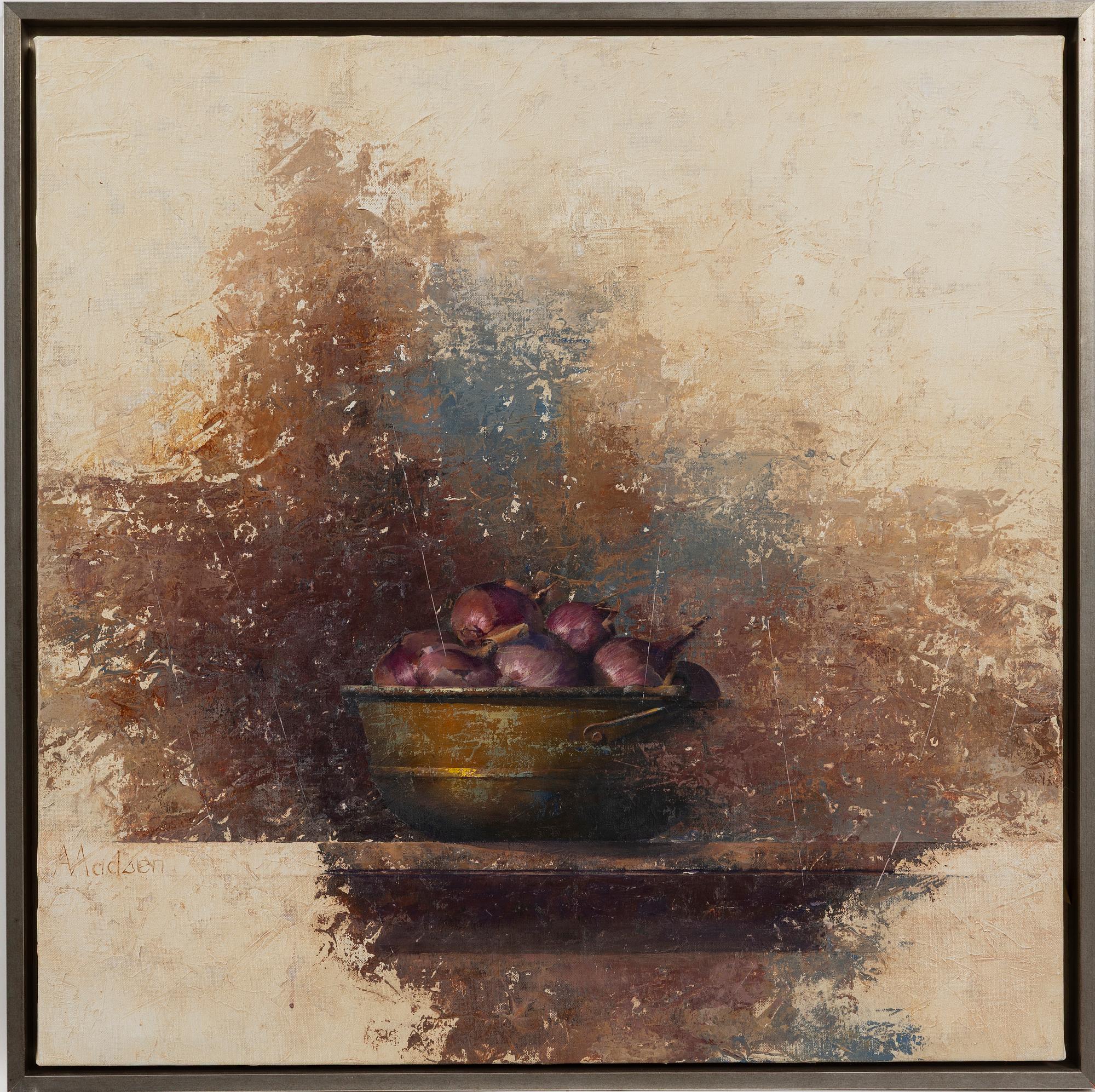Allan Madsen, Translation: "still life".