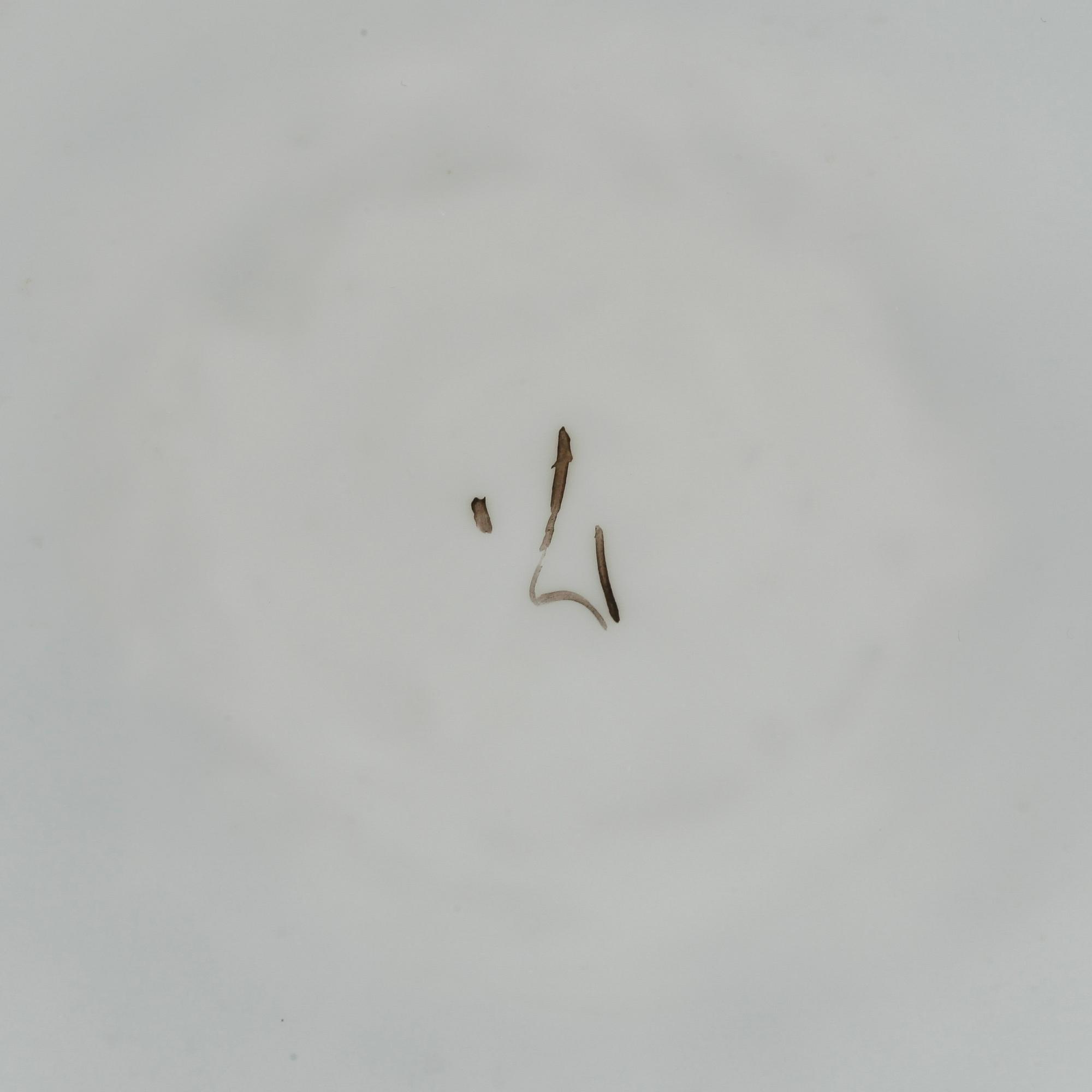 VASER, ett par, opalinglas, sent 1800-tal.