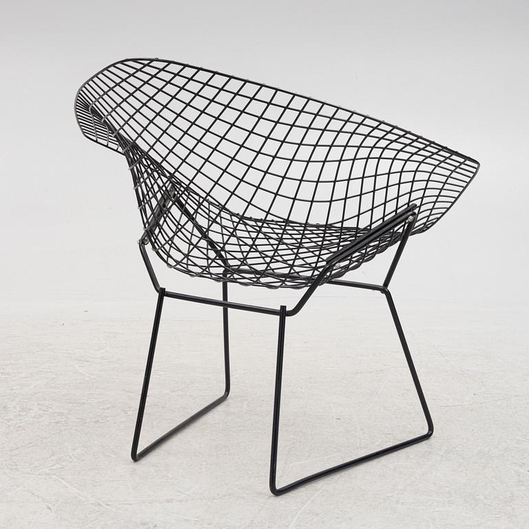 Harry Bertoia, "Diamond Chair", second half of the 20th century.