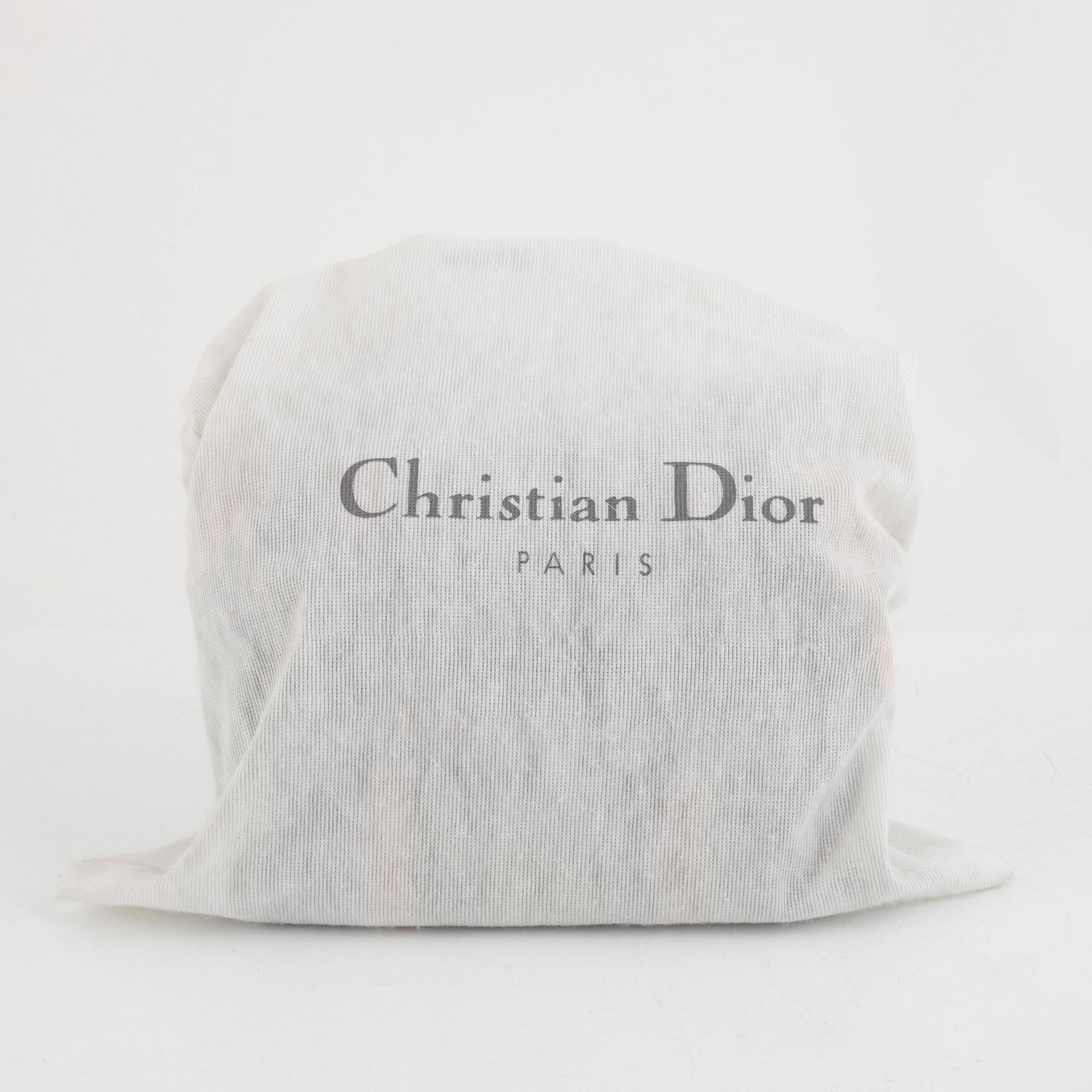Christian Dior, väska, "Boston bag Denim".