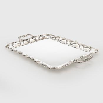 A silver tray, Kultakeskus, Hämeenlinna 2008.