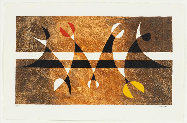 Pierre Olofsson, Ur "Drillor".