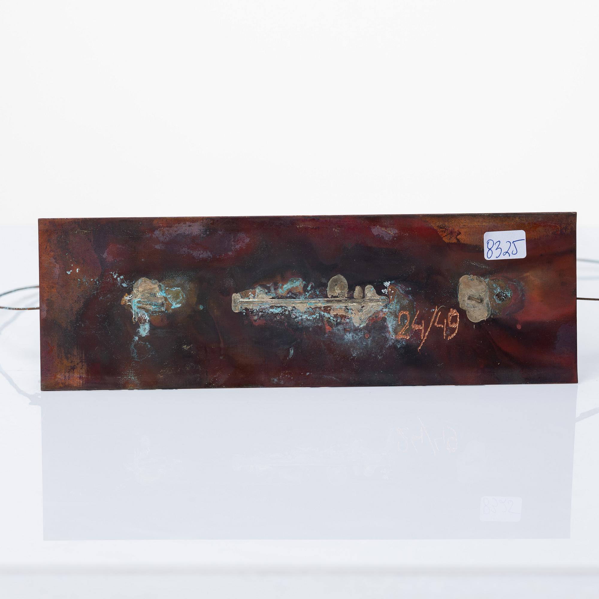 Remus Wilson, "Moon Tree".