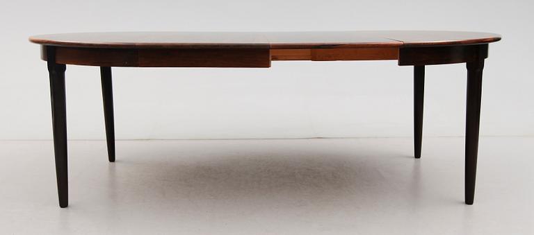 MATBORD, 1900-talets andra hälft.