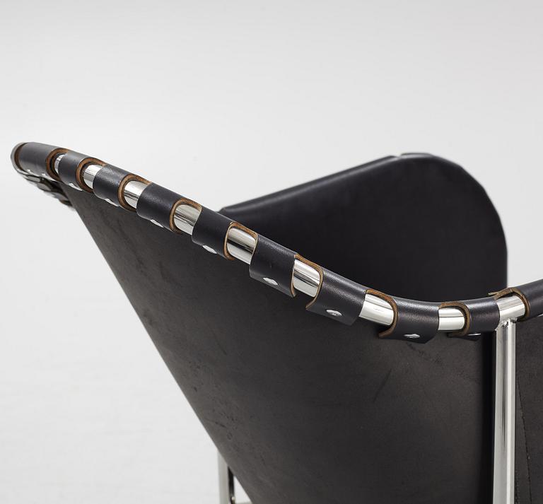 Mats Theselius, a 'Bruno' lounge chair from Källemo.