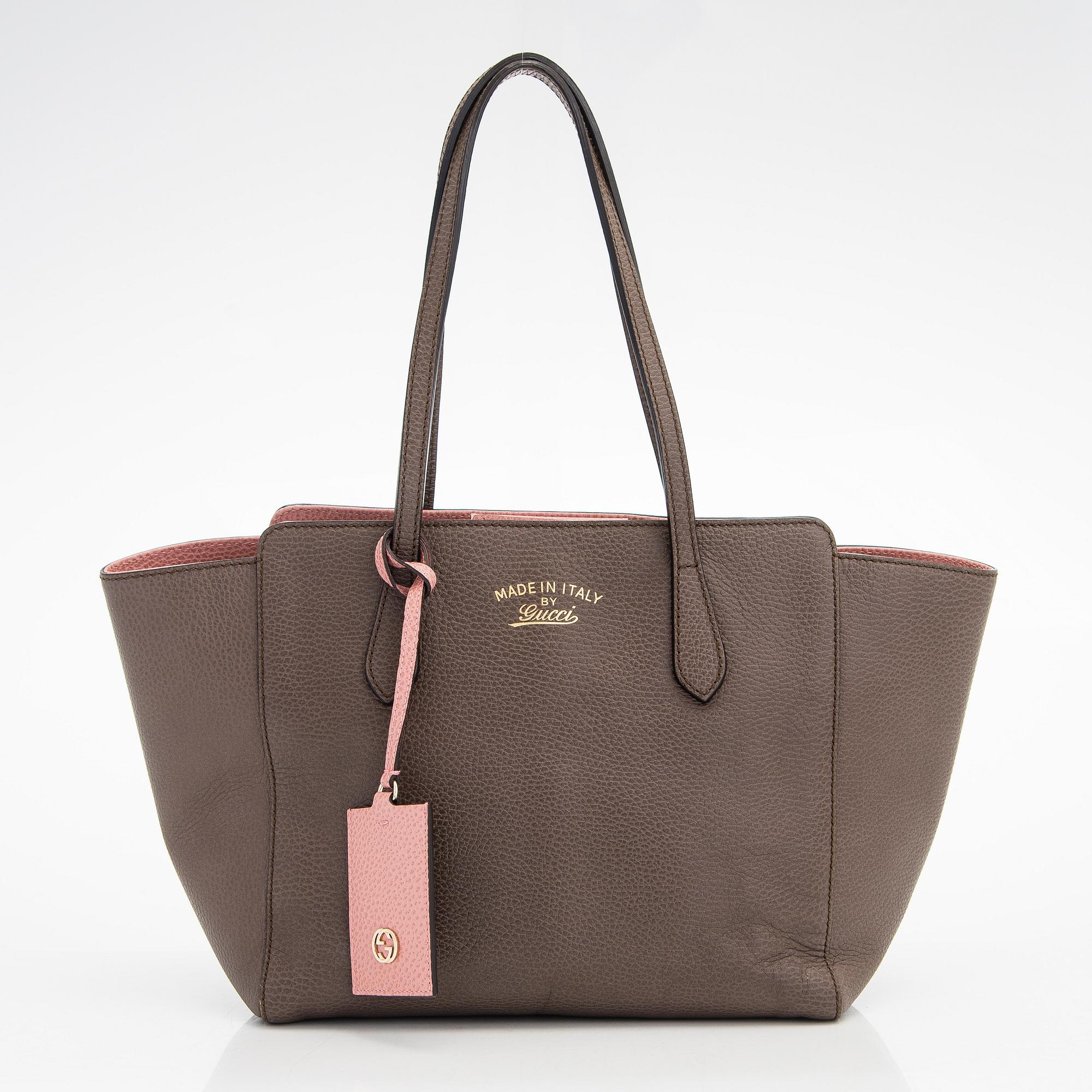 Gucci, "Swing Tote", laukku.