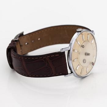 Armbandsur, "Mystery dial", 36 mm.