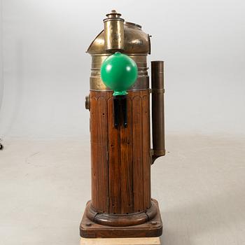 Nakterhus, Whyte, Thomson & Co Glasgow, sekelskiftet 1900.