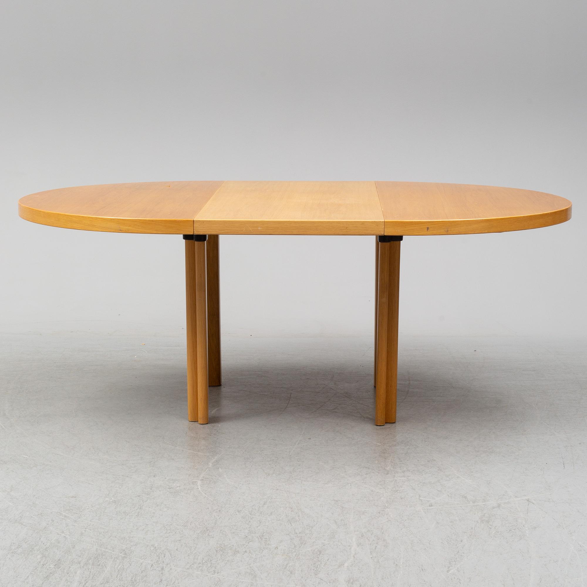 ALVAR AALTO, bord, Artek, 1900-talets andra hälft.