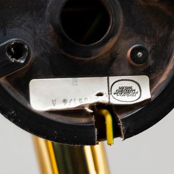 HANS-AGNE JAKOBSSON, vägglampor, ett par, "Prelaten", designade 1989.