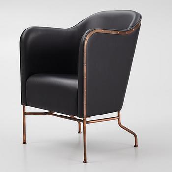 Mats Theselius, armchair, "Star", Källemo.