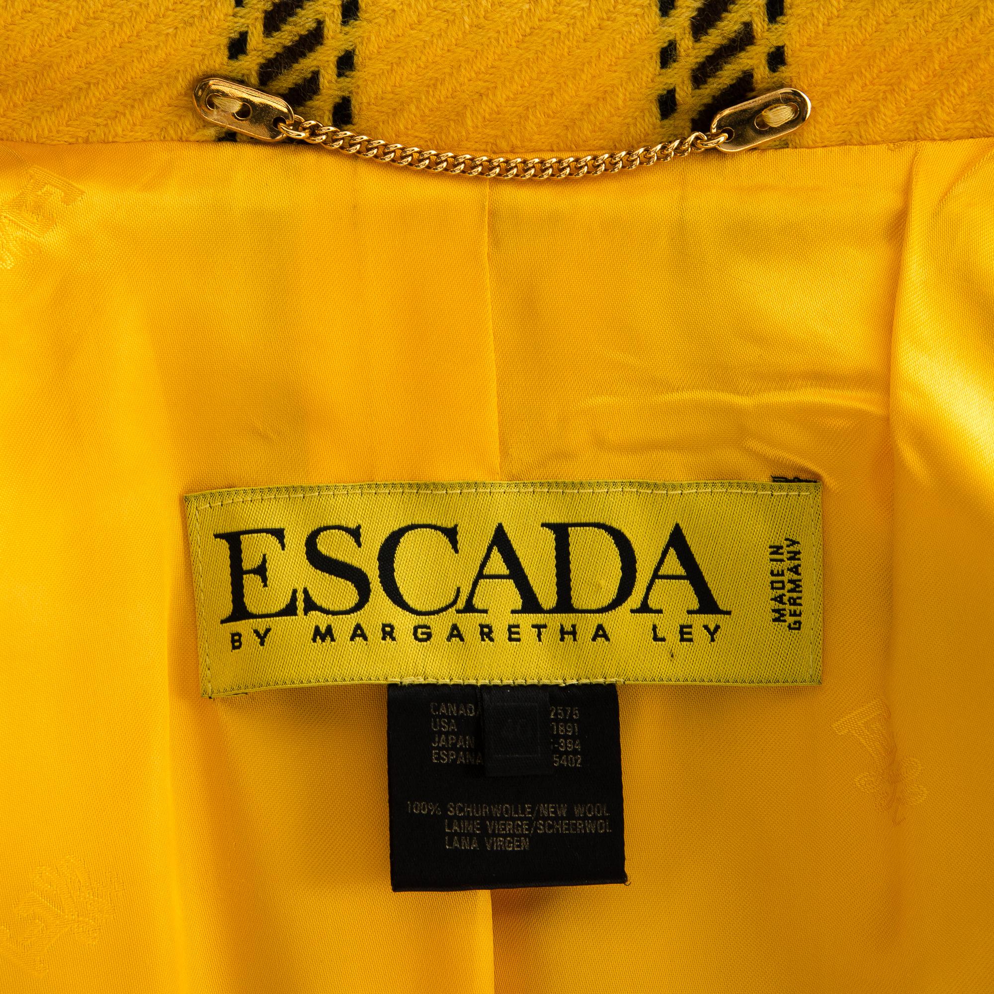 JAKKU, Escada, koko 40.