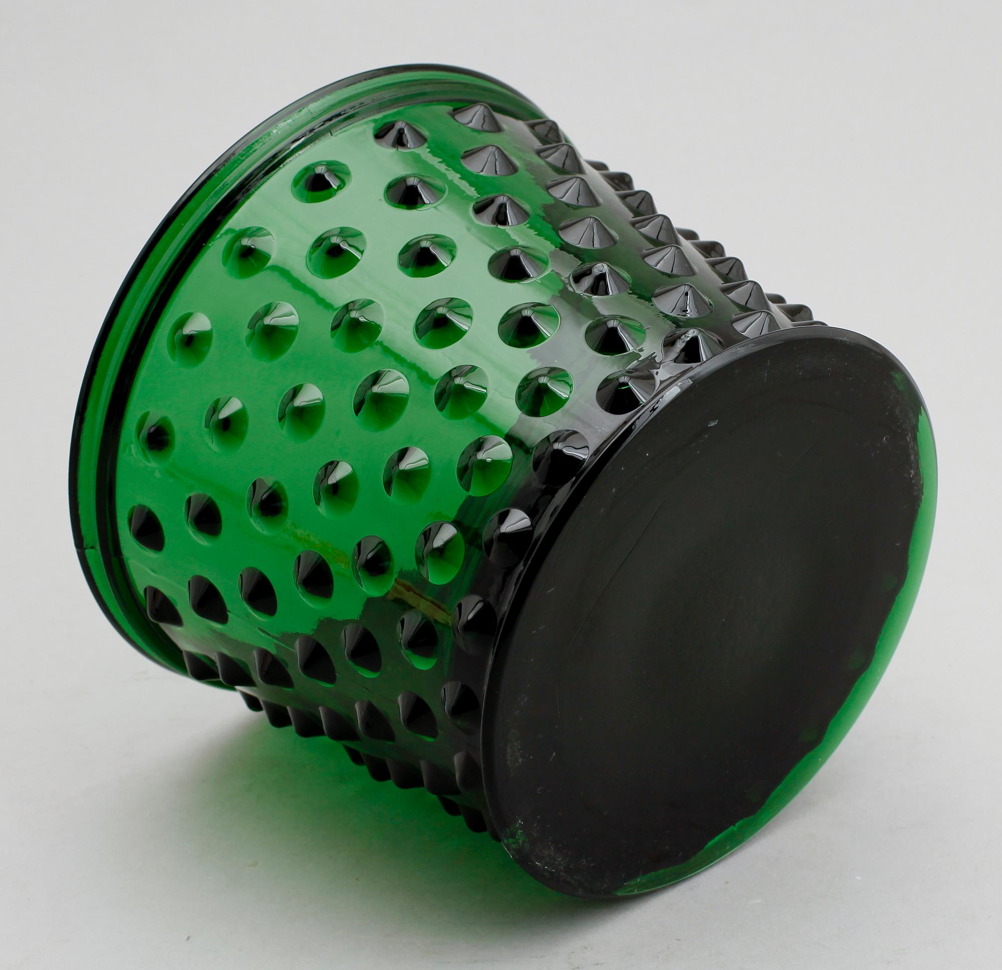 YTTERFODER, glas, " Hortus", Josef Frank, Firma Svenskt Tenn.