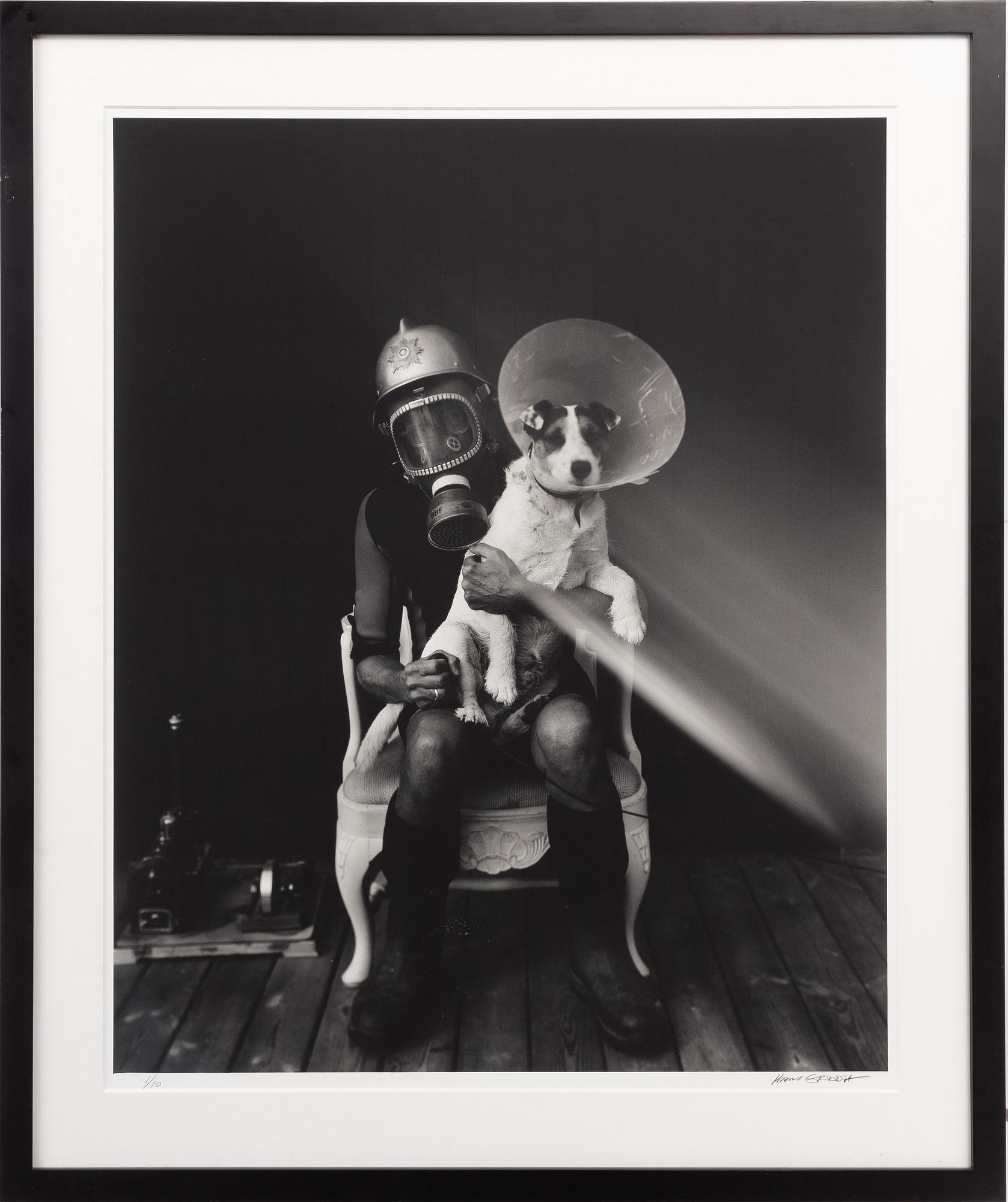 Hans Gedda, Utan titel.