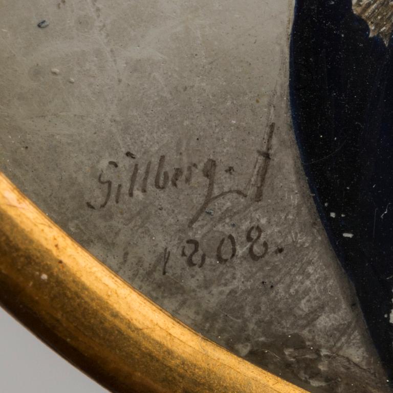 JACOB AXEL GILLBERG,