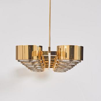 Hans-Agne Jakobsson, takarmatur, modell "T261-12", Hans Agne Jakobsson AB, Markaryd, 1960-tal.