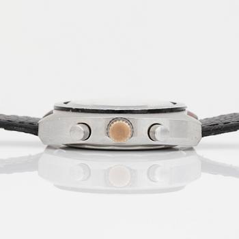 ARMBANDSUR, Tissot Seastar Kronograf, tidigt 1970-tal.